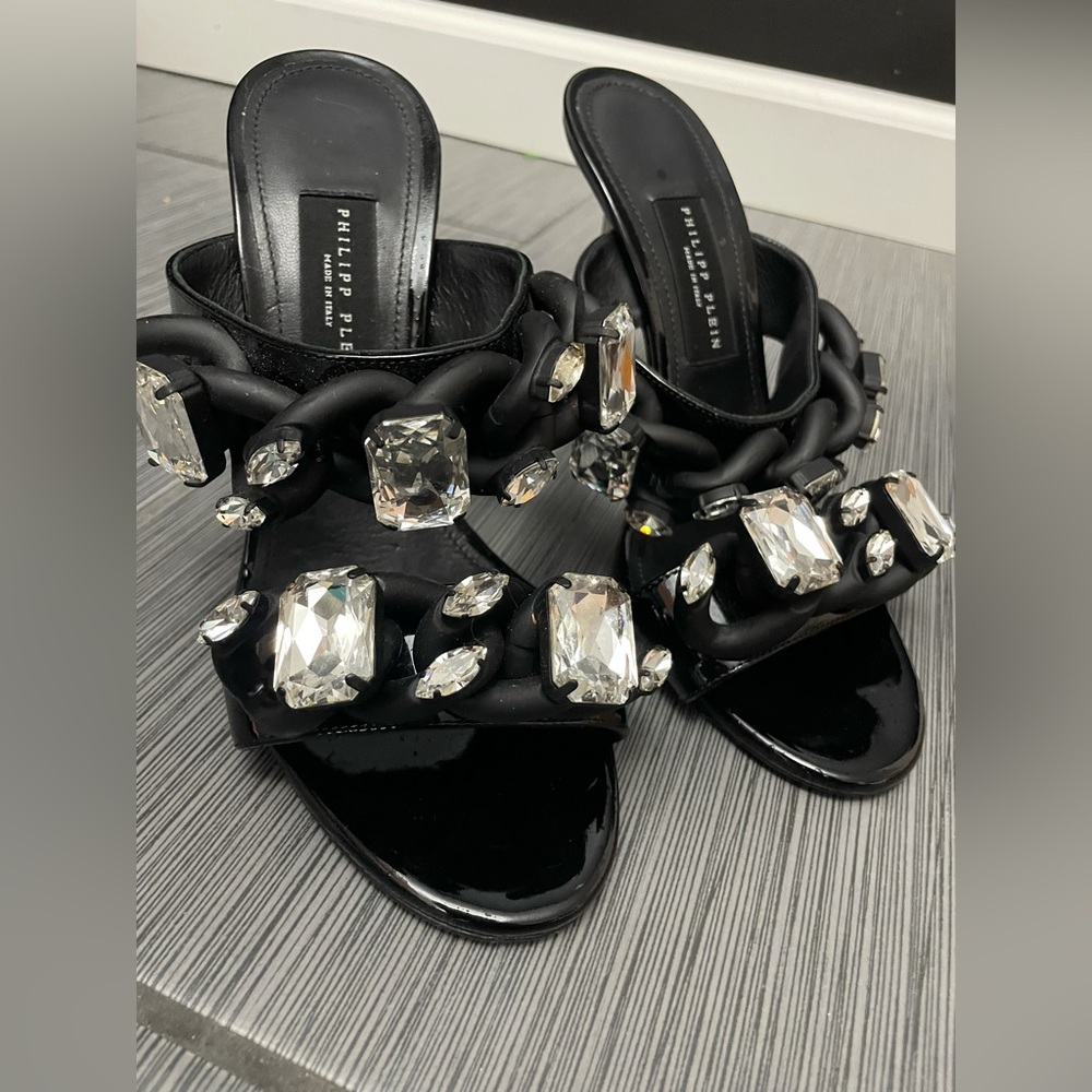 Philipp Plein Heels Size 38